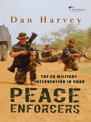 cover image of Peace Enforcers